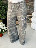 Camo Comfy Pants