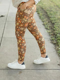 FALLing Leaves POCKET Leggings