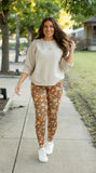 FALLing Leaves POCKET Leggings