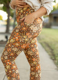 FALLing Leaves POCKET Leggings