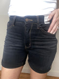 Black Judy Blue Shorts