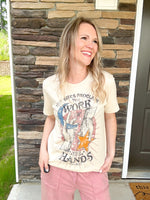 The Work Of His Hands Graphic Tee- PREORDER