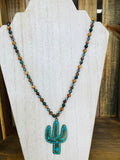 Wild and Free Necklace