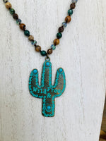 Wild and Free Necklace