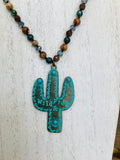 Wild and Free Necklace