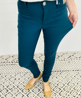 Teal HyperSTRETCH Pants