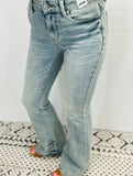 Judy Blue Tea Washed Flare