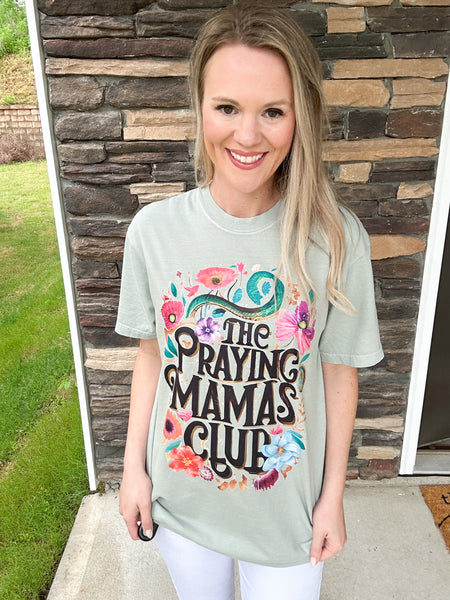 Praying Mamas Club