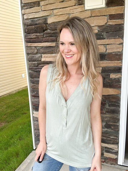 POL Desert Sage Tank