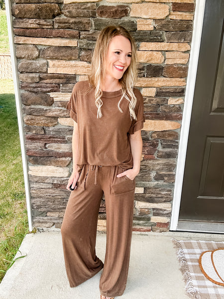 Ash Brown Set