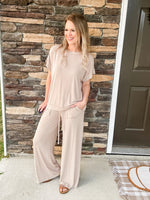 Ash Mocha Set
