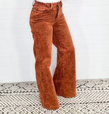 Pumpkin Spice Judy Blue Jeans