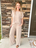 Ash Mocha Set