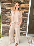 Ash Mocha Set