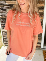 Tripping - Comfort Colors Tee