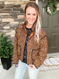 Cheetah Jacket