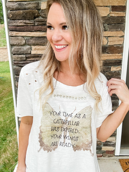 Your wings are Ready Shirt