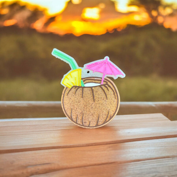Tropical Drink Freshie: Butt Naked