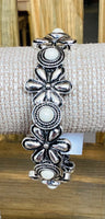 Western Daisy Bracelet