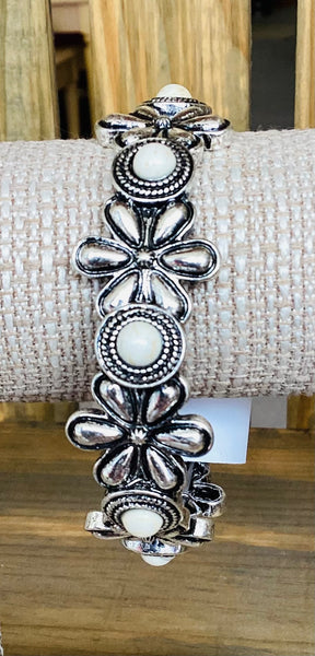 Western Daisy Bracelet