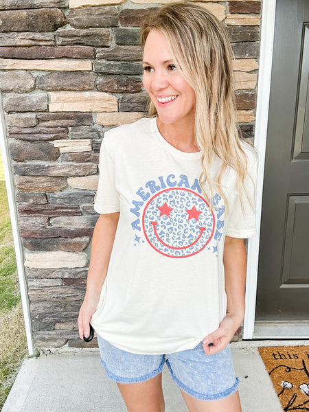 American Babe Tee
