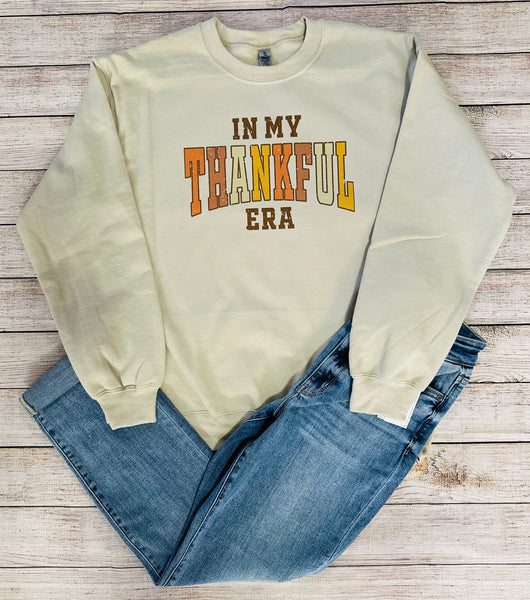 Thankful Sweatshirt