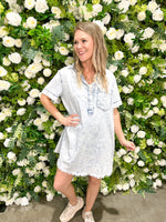 BiBi Chambray Dress