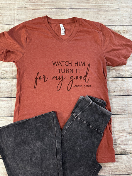 Watch Him