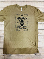 Whiskey Christmas