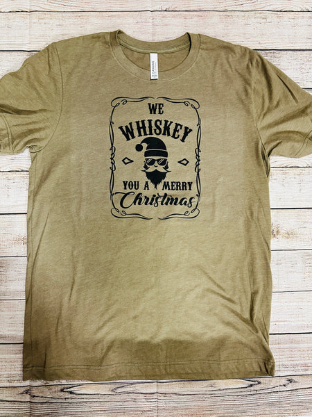 Whiskey Christmas