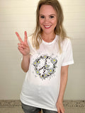 Peace Checker - Daisy
