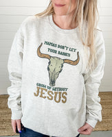 Without Jesus