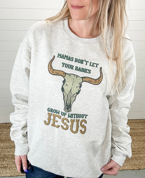 Without Jesus