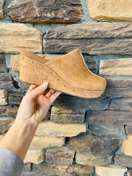 Marley Slide on Corky Wedge