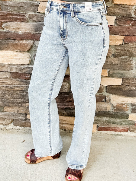 Judy Blue Stone Washed Jean