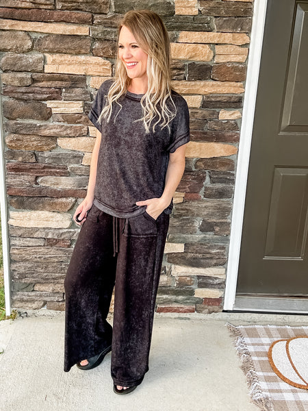 Ash Black Set