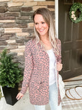 So Soft Leopard Cardigan