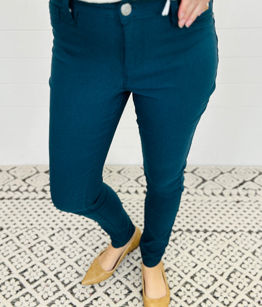 Teal HyperSTRETCH Pants