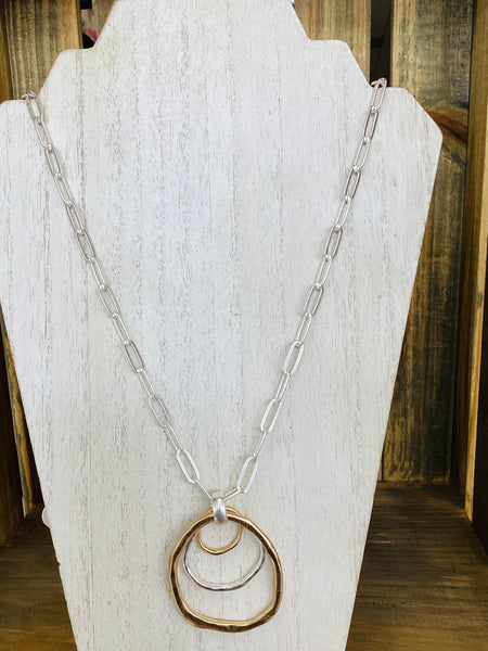 Amelia Necklace