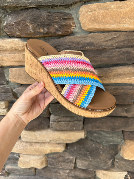 Multi Peace Out Corkys