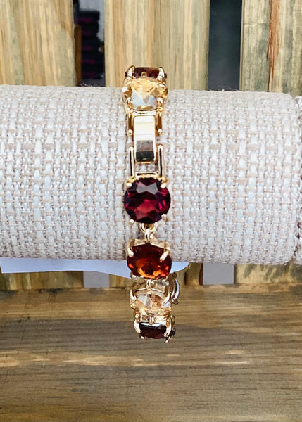 Autumn Chain Bracelet