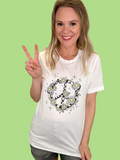 Peace Checker - Daisy