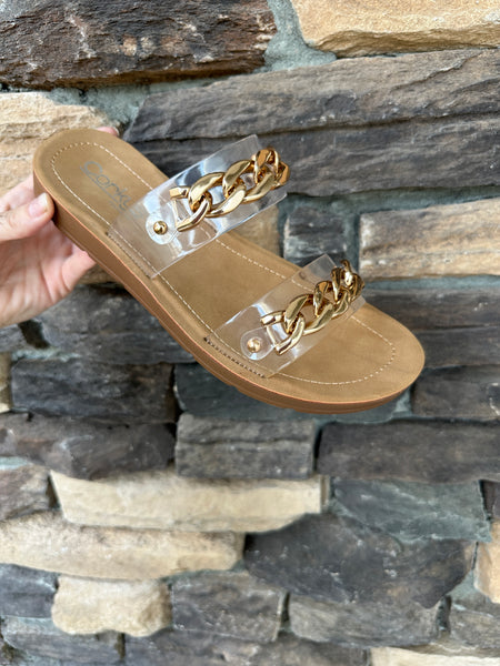 Clear Seeing Double Corkys