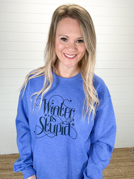 Winter Is Stupid