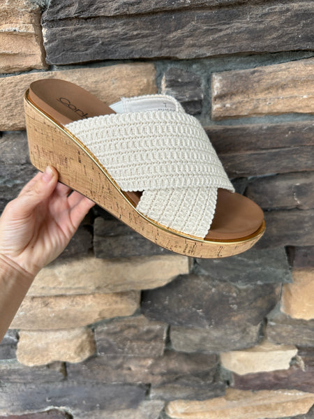 Ivory Peace Out Corky