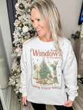 Deck these halls Sweatshirt