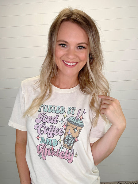 Fueled By Iced Coffee