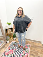 PLUS - Judy Blue Distressed Jeans