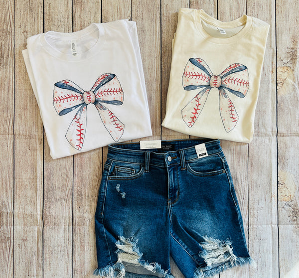 Baseball Bow