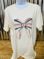 Baseball Bow